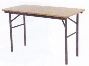 Meja Lipat Chitose FTC-6012