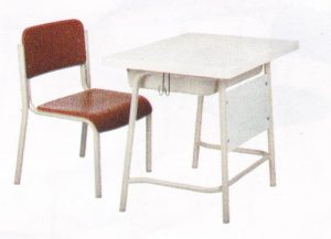 meja belajar chitose Echool Plus