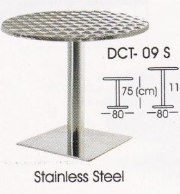 Meja Bulat Indachi DCT-09 S