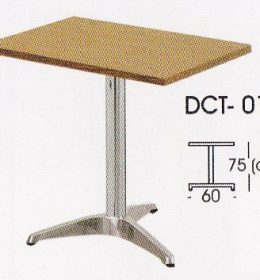 Meja Indachi DCT-01 P