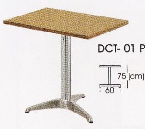 Meja Indachi DCT-01 P