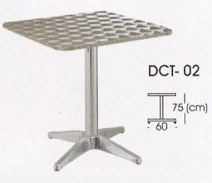 Meja Indachi DCT-02