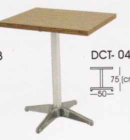meja makan indachi DCT-04