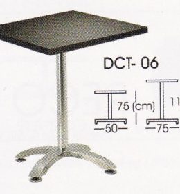 meja makan indachi DCT-06
