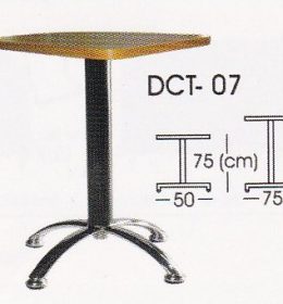 meja makan indachi DCT-07