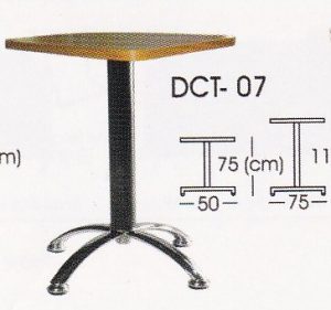 meja makan indachi DCT-07