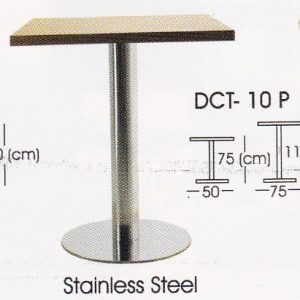 meja makan indachi DCT-10 P