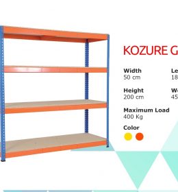 jual rak besi harga murah