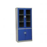 Kozure-KF-02G-Filling-Glass-Door-With-Drawer
