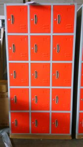 Locker Kozure 15 Pintu KL-15