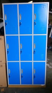 Locker KOZURE-KL-9 pintu