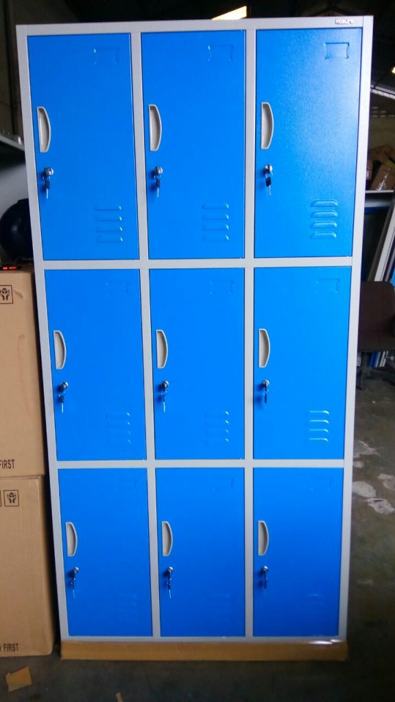 Locker KOZURE-KL-9 pintu