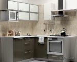 Bikin Kitchen Set Minimalis Murah