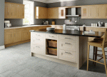 Harga Pembuatan Kitchen Set