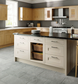Harga Pembuatan Kitchen Set