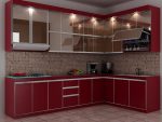 Jasa Pembuatan Kitchen Set murah di rempoa