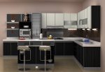 Jasa Pembuatan kitchen set di pondok cabe