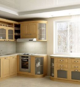 Jasa pembuatan Kitchen set di Pondok Ranji