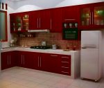 Jasa pembuatan kitchen set di Gading Serpong
