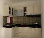 Kitchen set minimalis murah di pamulang 2