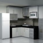 Pembuat kitchen set minimalis di bintaro