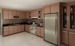 Pembuatan kitchen set murah di bintaro sektor 9