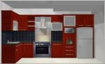Tukang Kitchen set di pamulang