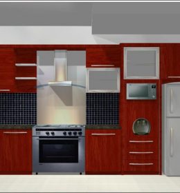 Tukang Kitchen set di pamulang