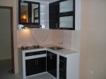 harga kitchen set minimalis