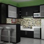 jasa pembuatan kitchen set Pamulang
