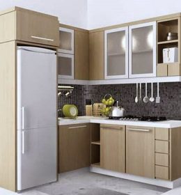 kitchenset minimalis harga murah