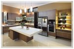 Pembuatan Kitchen Set murah di BSD Serpong