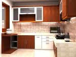 Pembuatan Kitchen Set murah di Bintaro