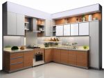 Pembuatan Kitchen Set murah di Pamulang