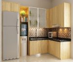 Pembuatan Kitchen Set murah di Pamulang