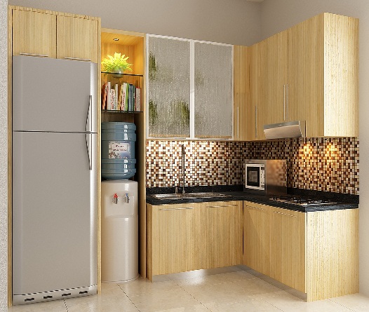 Pembuatan Kitchen Set murah di Pamulang