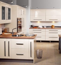 Pembuatan Kitchen Set murah di Pondok Aren