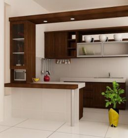 Pembuatan Kitchen Set murah di Pondok Cabe