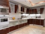 Tukang kitchen set apartmen
