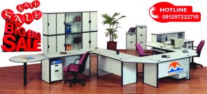 Jual Furniture Kantor Online