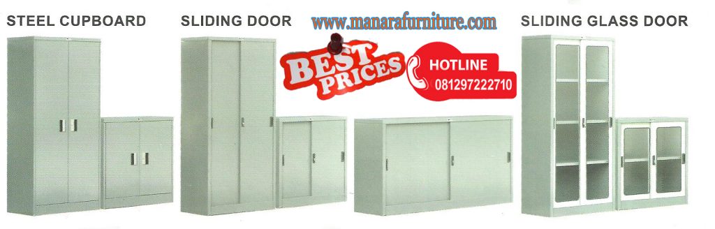 Jual Lemari Arsip Alba Harga Murah