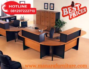 Jual Meja Kantor Staff harga murah