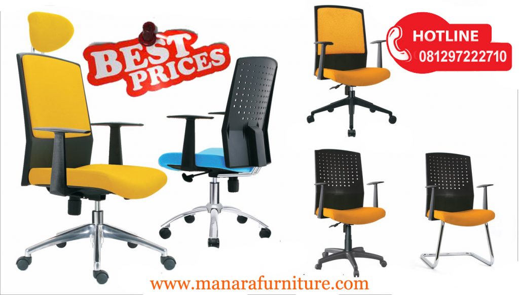 jual kursi kantor donati harga murah