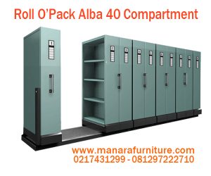 Harga Roll Opack 40 CPTS