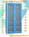 Harga lemari arsip KOZURE-KF-03G harga murah