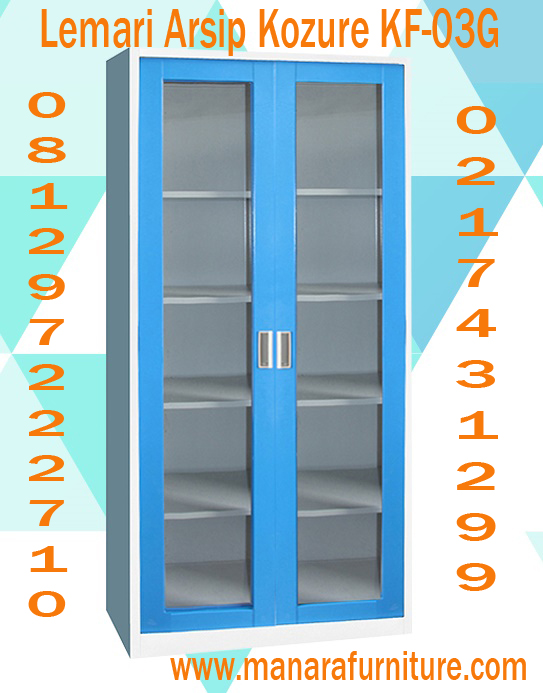 Harga lemari arsip KOZURE-KF-03G harga murah