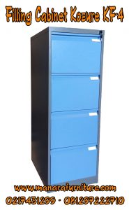 Harga Filling Cabinet Kozure KF-4 Murah