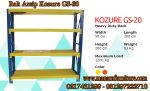 Harga Rak Arsip KOZURE-GS-20
