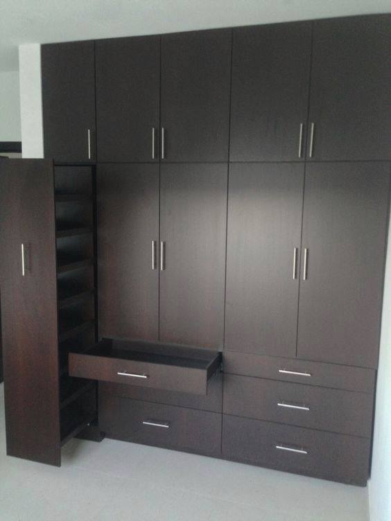 lemari pakaian vintage harga murah