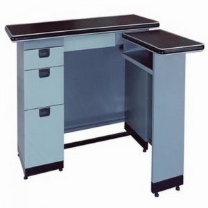 pedestal-desk-local-daichiban-lpd-160 L